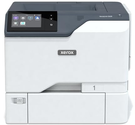 Xerox VersaLink C620DN Color Printer, Laser, Print, Letter, Energy Star Certified, UP to 52PPM