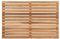 WENKO Duschrost Indoor & Outdoor Mod. Acacia, aus Akazienholz für den Innen- und Außenbereich, für Dusche oder Pool, rutschhemmend, 55 x 55 cm
