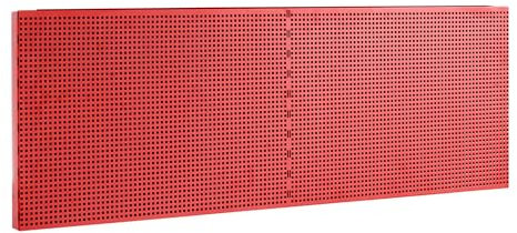 Facom JLS3 double panneau arrière mi-haut rouge
