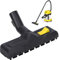 Nass Trockensaugdüse für WD5, WD6, WD3, WD4, Ersatz Bodendüse Nass-Trockensauger, Teppichbürstenkopf Anschluss-Adapter Kompatibel, Brush Attachment