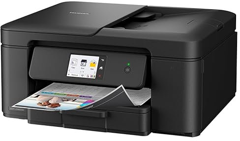 Brother DCP-J1460DW 3-in-1 Tinten-Multifunktionsgerät mit WLAN