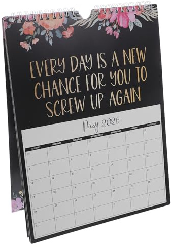 DIYEAH Calendario motivacional calendario de citas inspiradoras