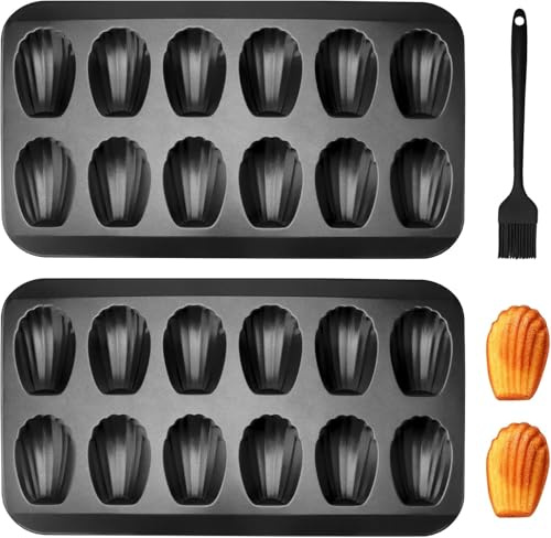 Stampo Silicone 12.6 cm Rotondo 4 Pezzi Stampo Silicone Torta 12.6 cm Antiaderenti e Rilascio Rapido Tortiera Per Strati e Torta Arcobaleno Madeleines Teglia da forno Madeleine