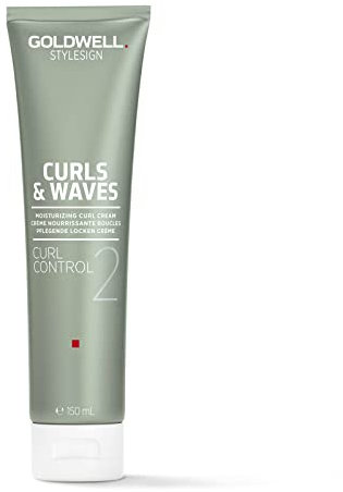 Goldwell Stylesign Curls and Wave Curl Control Pflegende Locken Crème feuchtigkeitsspendende Creme für lockiges Haar, 150 ml
