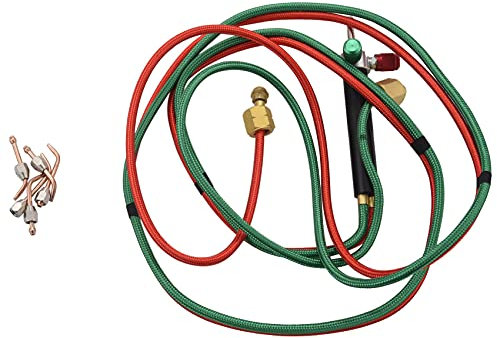 Lobamop Mini Schweißen Löt Werkzeug Sauerstoff Acetylen Werkzeug Platin Metall Edelstahl Schweißen Löt Werkzeug Kit