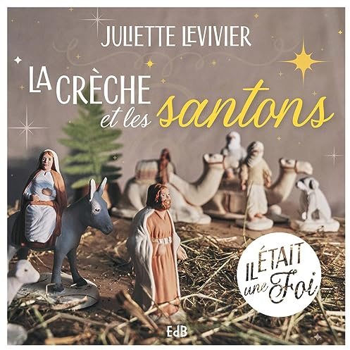 La crèche et les santons