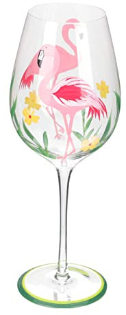 SHOWERORO Verres à Pied Flûtes Pour Vin Mousseux Verre à Cocktail Sur Pied Récipient à Cocktail Usage Unique Ou Cadeau Stable Bavures