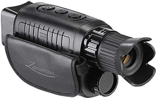 Appareil de vision nocturne infrarouge monoculaire DN-900 [Zavarius]