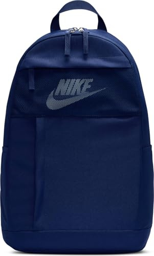 Nike Backpack (21L) DD0562, Blue Void/Blue Void/Summit White, standard size, SPORTSWEAR