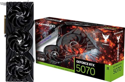 Gainward Grafikkarte GeForce RTX 5070 Phoenix
