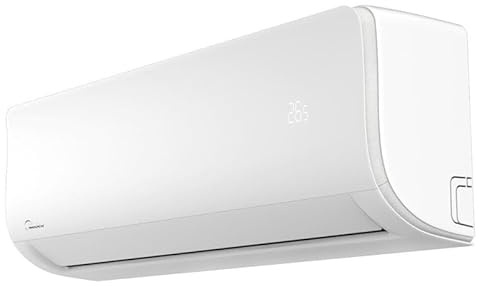 DSTOCK60 - Unité Intérieure Climatiseur Mural Multi-Split Inverter Réversible 3.5 kW Compatible Midea MSAGBU-12HRFN8