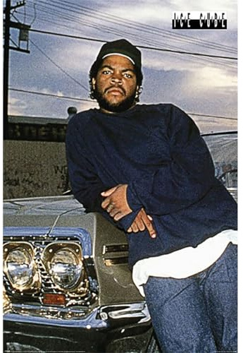 Pyramid International Ice Cube (Impala) Maxi Poster 60cm x 90cm