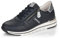 Remonte Damen R6705 Sneaker, Pazifik/Silver / 14, 39 EU