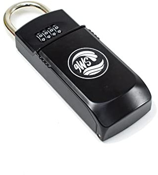 9WS Candado antirrobo Caja de llave exterior para Surf Sup