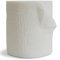 Benda Elastica Coesiva 10 cm x 20 mt in Cotone, Ideale per Medicazioni, Fissaggi, Fratture, Garza Ipoallergenica e Traspirante - Made in Italy