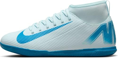 Nike Jungen Jr Superfly 10 Club Ic Sneaker, Blau, 36.5 EU