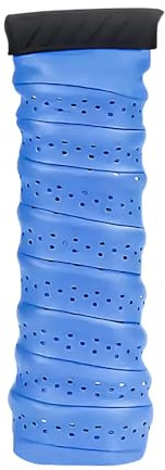 4 stycken greppband tennisracket, greppband för fjäderbollracket, badminton, squash klubba, tennis greppband, halkskydd badmintonracket greppband tennisracket halkfritt greppband