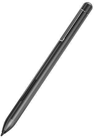 Digital Stylus Pen for HP Envy x360 Spectre x360 Pavilion x360 2-in-1 Laptops, Support Microsoft Pen Protocol MPP 1.51 with Palm Rejection, Dark Grey