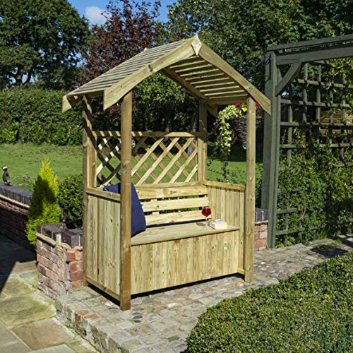 Rowlinson Stretton Arbour