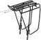 Topeak Gepäckträger Uni Super Tourist DX 2.0 aus Aluminium in der Farbe Schwarz, Maße:, 41x34x17 cm, 875 g, 15100103