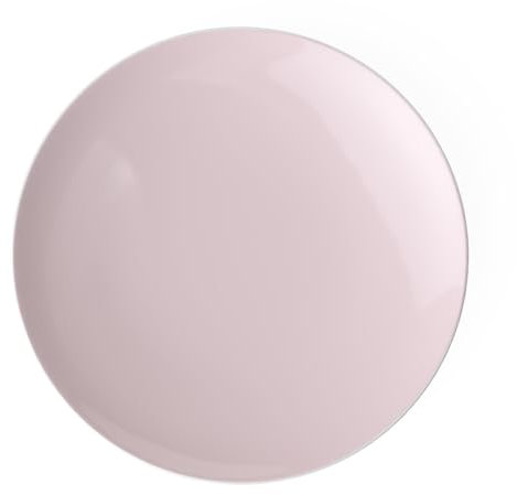 Villeroy & Boch - Rose Garden Speiseteller Coupe, 28,5 x 28,5 x 3,5cm, Premium Porzellan, rosa, 10-4287-2622