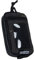 OneTigris Geldbörse 500D Nylon Kleines Portemonnaie mit Reißverschluss Taktische Geldbeutel Kartenhalter Kleingeldfach Slim Wallet für Männer und Frauen-Camo Schwarz
