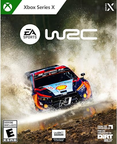 EA SPORTS WRC - Xbox Series X