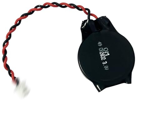 Gintai CR2032 Bios CMOS - Batería para Lenovo X220 4289 4291 4292 4293 4294 4296 4297 4298 4299 4300 4301/T420i 4177 4179 4180 4236/T420 4237 4238 01LW332 01AW186 01AW187 5B10K26870