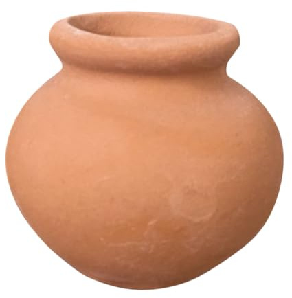 Gadpiparty Maceta Pequeña De Terracota para Suculentas con DiseñO Transpirable Mini Macetero Ideal para Interior Exterior Manualidades Y DecoracióN De Viveros