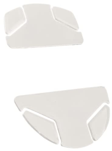 GLORIOUS PC Gaming Race Model d g-skatez - 1 Set, weiß Noir