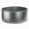 Fuzzl Titan Cuenco Térmico para Perros, 17 cm, Acero Inoxidable Cepillado