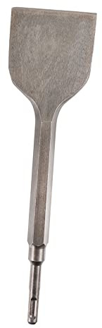 SHINEOFI Ciseau à Carrelage Courbé Ciseau à Carrelage Pour Travaux De Maçonnerie Béton Brique Compatible Avec Perceuse à Percussion Marteau Perforateur Électrique