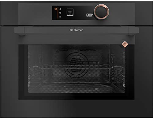 Micro ondes Encastrable De Dietrich DKE7335A - Micro-Ondes Integrable Noir - 40 litres - 1000 W