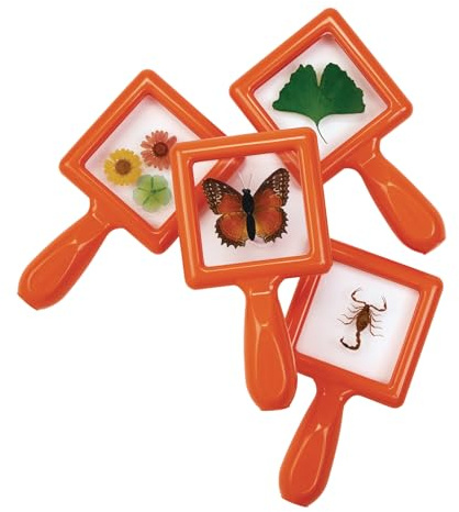 Environments Toddler Specimen Viewers Set of 4 (Item # SPECISEE)
