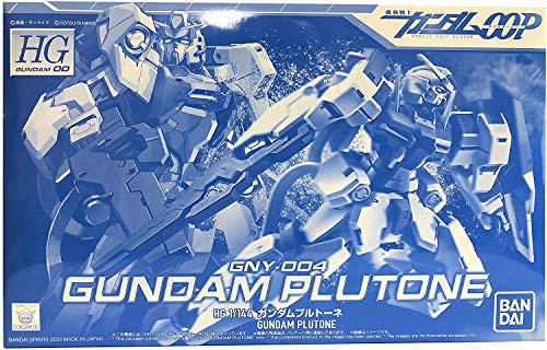 Bandai Spirits HG 1/144 Gundam Plutone Model kit