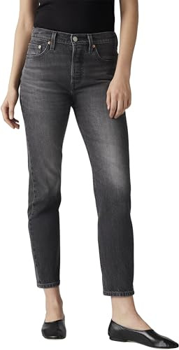 Levi's 501 Crop - Jeans Mujer