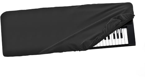 Musiin Premium 61 Key Piano Keyboard Cover Compatible with Roland E-A7