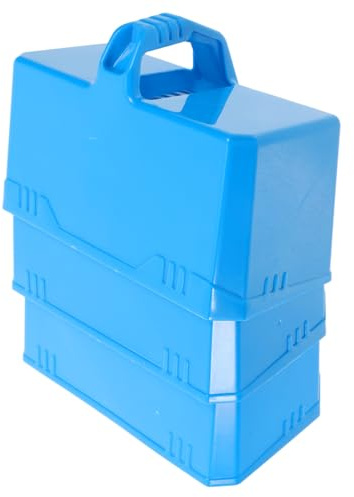 WESIEVYA 3pcs Winter Snow Toy Kit for Boys and Girls Outdoor Play Sand Brick Molds Diy Brick Mold Castle Maker Safe Plastic Material