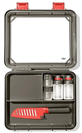 OXO Outdoor Camp Kitchen Prep Set