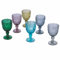 Villa d'Este Home Tivoli 2191709 Syrah Weinkelch-Set, 6 Stück, Glas, Mehrfarbig