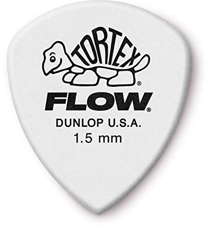 558P150 Tortex Flow Standard 1.5 Mm Player'S Pack/12