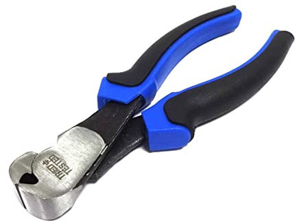 Tried + Tested 6 End Cutting Pliers Soft Grip Precision DIY Jewellery Craft