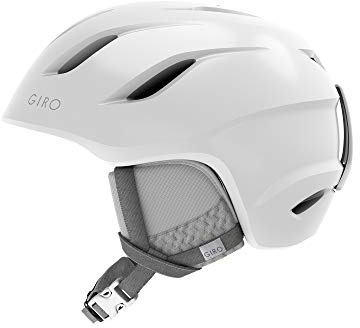 Giro Era Womens Snow Helmet Pearl White M