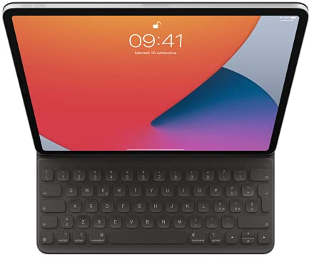 Apple Smart Keyboard Folio (per iPad Pro 12,9 - 5ª generazione) - Italiano