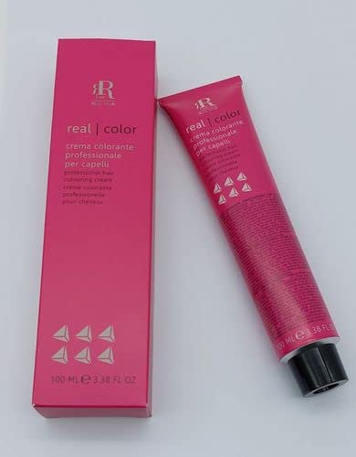 Crema colore per capelli 100ml 3.22 CASTANO SCURO VIOLA INTENSO RACIOPPI