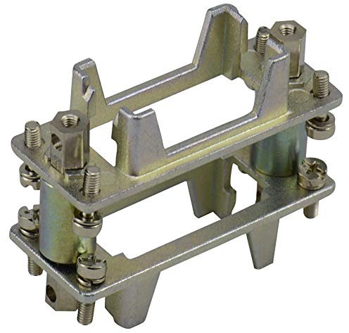 T2079104101-000 Cadre de fixation, insert de prise très résistant, autres accessoires de connecteur, Qté 1 | T2079104101-000