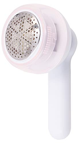 Hsthe Sea Bärbar och uppladdningsbar elektrisk luddborttagare Bobble Remover Kläderakapparat med 1 extra rakblad för kläder Möbler Sängmatta
