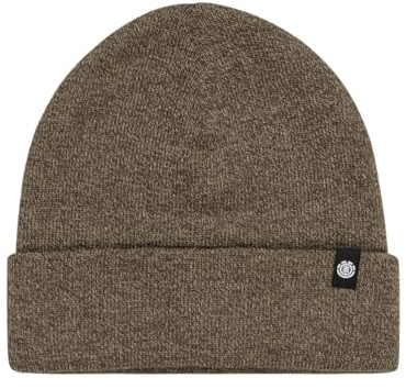 Element Carrier - herrmössa ELYHA00162., WALNUT HEATHER, One size