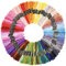 Stickgarn Set 100 Farben je 8m – Strickgarn Baumwolle für Sticken, Kreuzstich & Basteln – Ideal für Freundschaftsarmbänder, Armband knüpfen & Flechten – Anchor Stickgarn Set