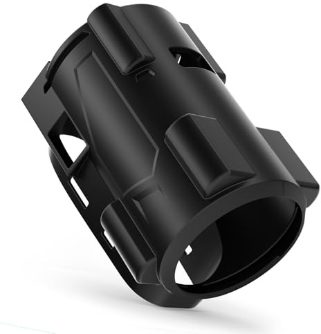 Muscovite 2562-20, 2563-20, 2563p-20 Impact Driver Rubber Protective Boot Cover Fit for Milwaukee M12 Fuel Stubby 3/8 & 1/2 Impact Wrench - 49-16-2563